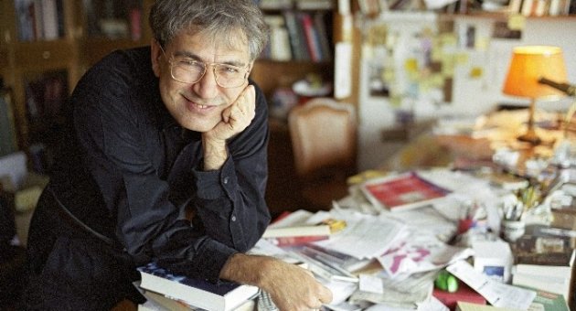Nilüfer Belediyesi Orhan Pamuk’u Ağırlayacak