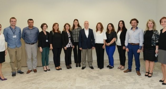 Nilüfer Belediyesi Tecrübelerini Paylaştı