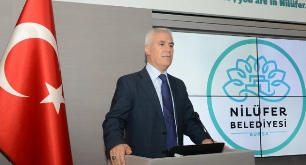 Nilüfer Belediyesi Türkiye’ye Örnek Olmaya Devam Ediyor
