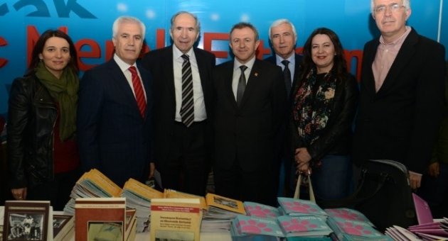 Nilüfer Belediyesi Tüyap Bursa 13. Kitap Fuarı’nda