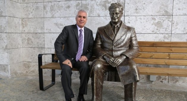Nilüfer Belediyesi, Unutulmaz İsimleri Heykelleştirdi