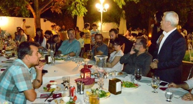Nilüfer Belediyesi “tiyatro” Yeni Sezona Hazır