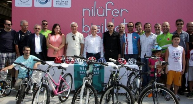 Nilüfer Belediyesi’nden "bisiklet Akademisi"