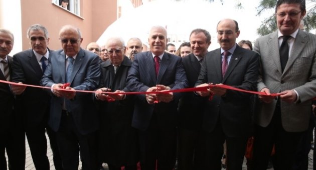 Nilüfer Belediyesi’nden Eğitime Bir Katkı Daha