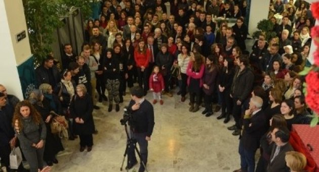 Nilüfer Belediyesi’nden Yeni Yıla Renkli Karşılama
