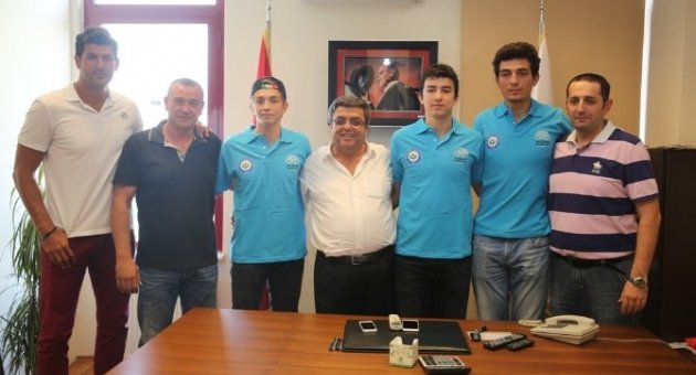 Nilüfer Belediyespor Basketbolda Da Boy Gösterecek