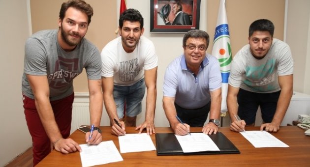 Nilüfer Belediyespor Basketbolda İddialı