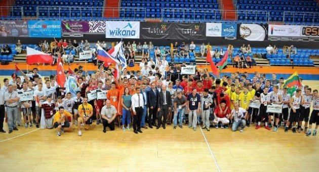 Nilüfer Belediyespor’dan Uluslararası Bir Başarı Daha