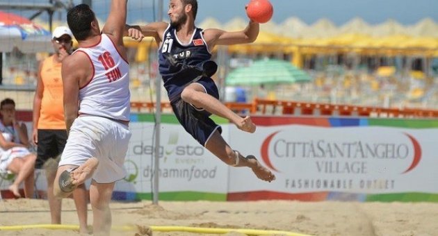 Nilüfer Belediyesporlu Hentbolcuların Başarısı