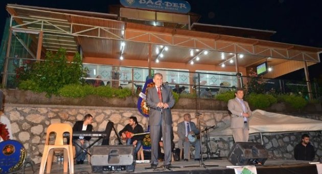 Nilüfer Dağder’den Bahar Şenliği
