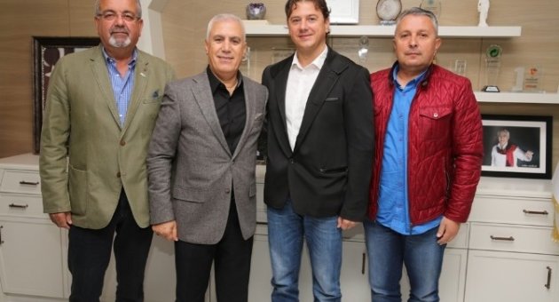 Nilüfer İle Bansko Arasında Dostluk Pekişiyor