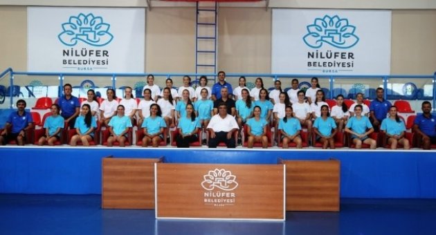 Nilüfer Kadrosu Altyapıyla Güçleniyor