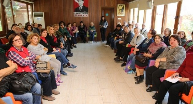 Nilüfer Kent Konseyi Gönüllülerinden Organ Bağışı