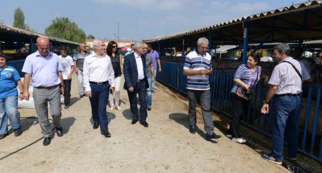 Nilüfer Kurban Bayramına Hazır