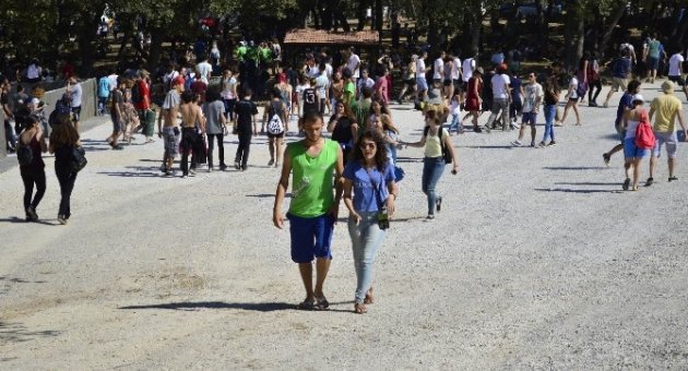 Nilüfer Müzik Festivali Başladı