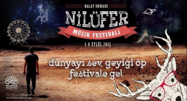 Nilüfer Müzik Festivali’nde Geri Sayım