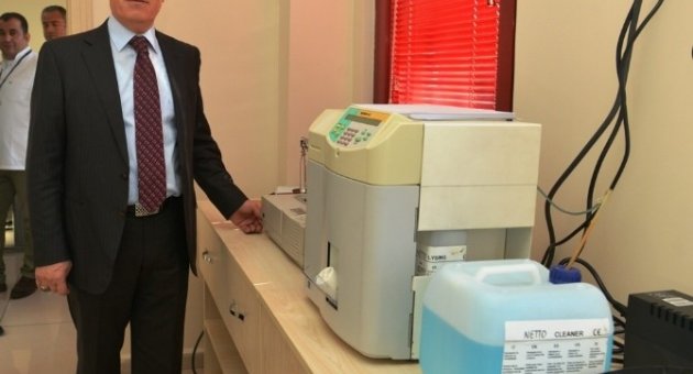 Nilüfer Personeline Ücretsiz Tahlil