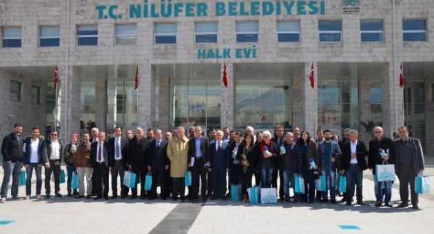 Nilüfer Türkiye’ye Örnek Projeleriyle Büyüyor