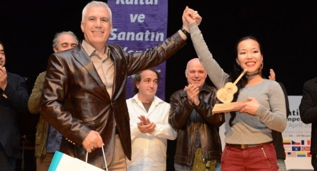 Nilüfer Uluslararası Klasik Gitar Yarışması’na Muhteşem Final