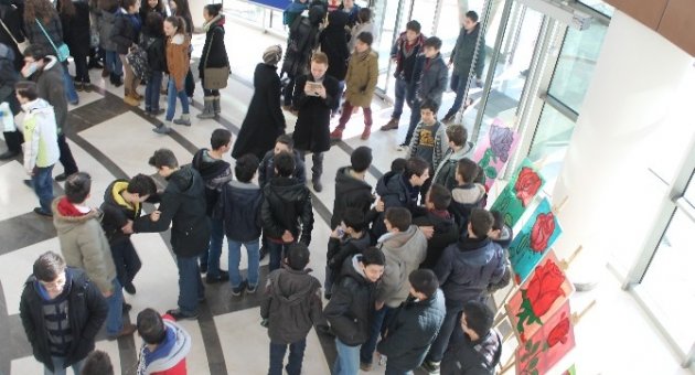 Nilüfer’de Bursluluk Heyecanı