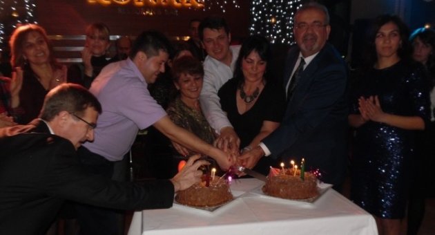 Nilüfer’de Eğriderelilerle Dostluk Yemeği