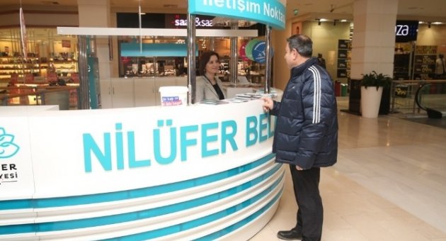 Nilüfer’de Etkinlik Biletlerine Ulaşmak Artık Daha Kolay
