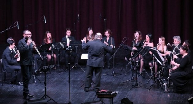 Nilüfer’de Hüsnü Şenlendirici Rüzgarı
