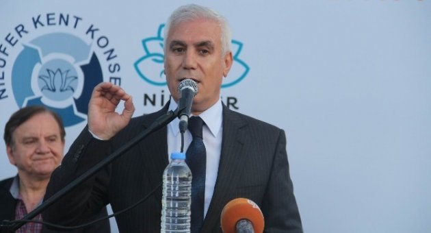 Nilüfer’de Kentsel Yenileme Dönemi Başlıyor