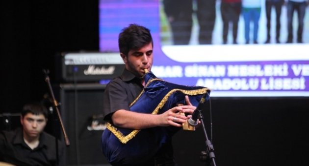 Nilüfer’de Müzik Heyecanı