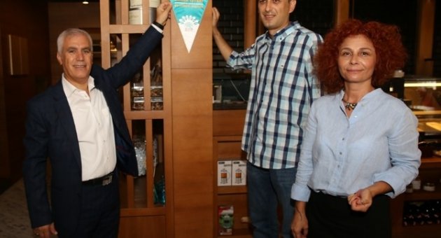 Nilüfer’de Örnek Bir İş Yeri Daha