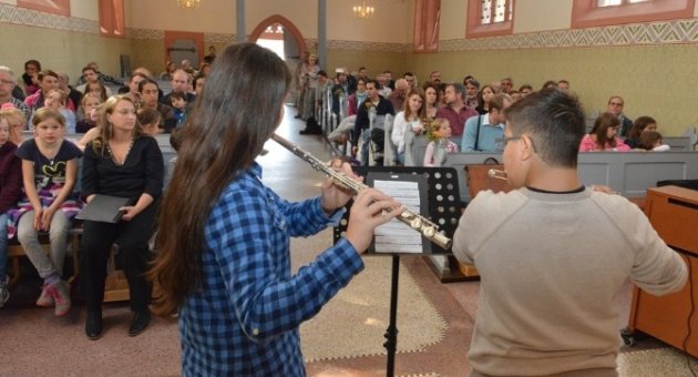 Nilüfer’den Almanya’ya Kültür Çıkarması