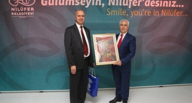 Nilüfer’den Braila’ya Kültür Başkenti Adaylığı İçin Destek