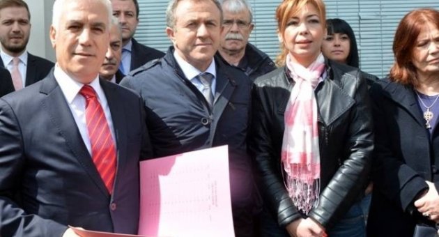 Nilüfer’den Büyükşehire Parkomat Davası