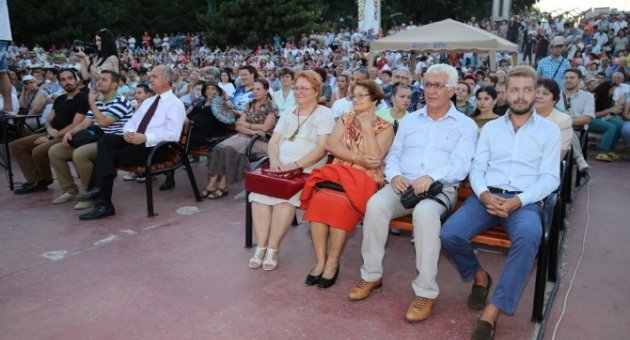Nilüfer’den Kardeş Şehir Brăila’ya Ziyaret