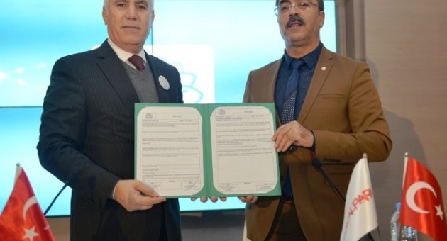 Nilüfer’den Sağlıklı Anlaşması