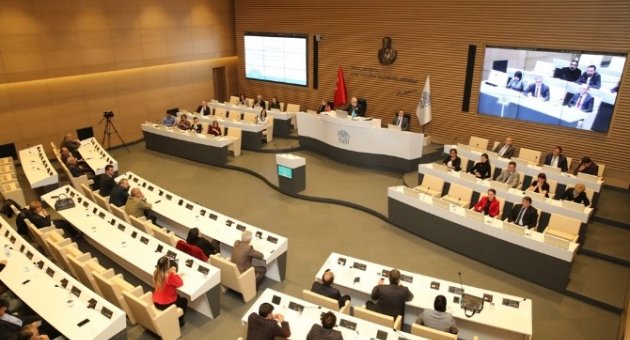 Nilüfer’e 1,5 Yılda 62 Tesis