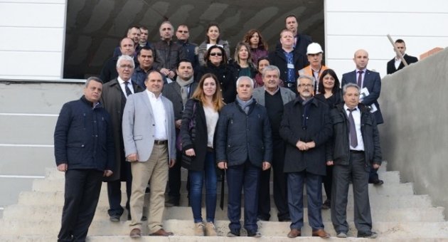 Nilüfer’e Huzurevi