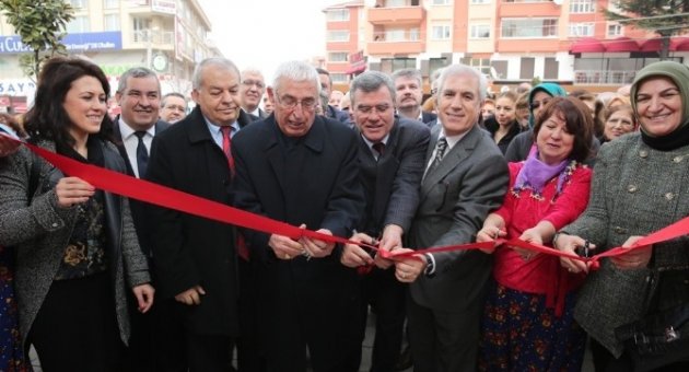 Nilüfer’e Lezzetler Durağı