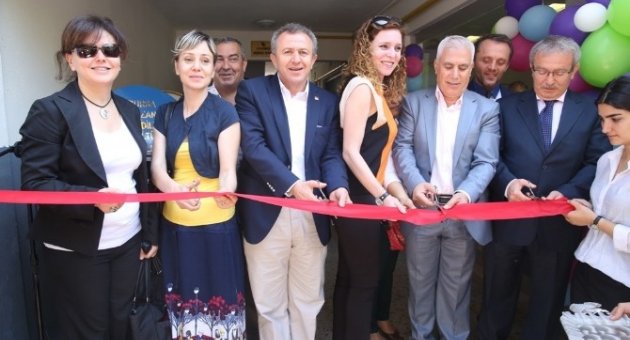 Nilüfer’in İkinci Kadın Dayanışma Merkezi Görükle’de Açıldı