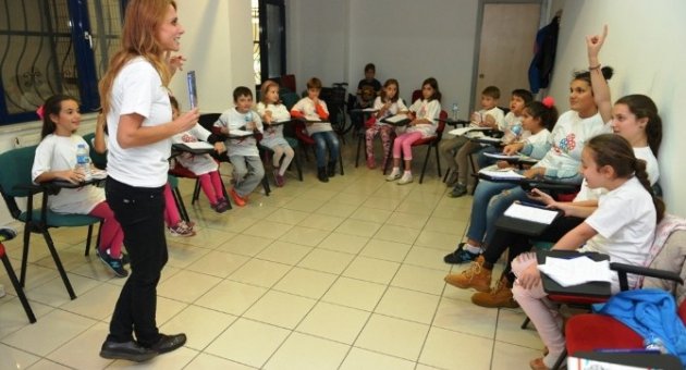 Nilüferli Çocuklar Yönetmenliğe Soyundu