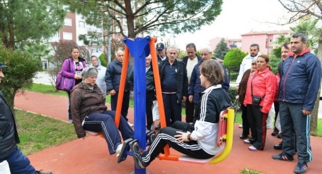 Nilüferliler Sağlık İçin Yürüyor