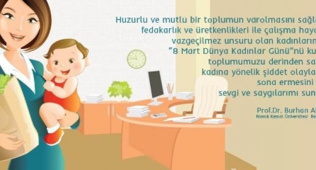 Nkü Rektör Adayı Prof. Dr. Burhan Arslan: "toplumumuzu Derinden Sarsan Kadına Yönelik Şiddet Olayları Sona Ermelidir"