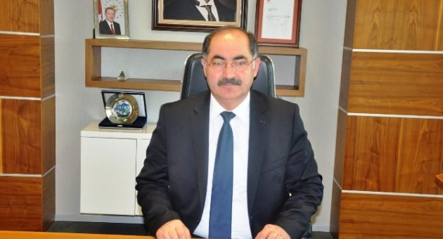 Nkü Rektörü Prof. Dr. Osman Şimşek 4 Yıllık Rektörlük Sürecini Değerlendirdi
