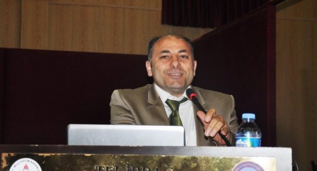 Nkü Tarih Bölümü Öğretim Üyesi Yard. Doç. Dr. Cafer Ulu: