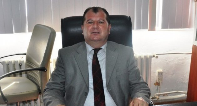 Nkü Ziraat Fakültesi Tarla Bitkileri Bölüm Başkanı Prof. Dr. Fadul Önemli: