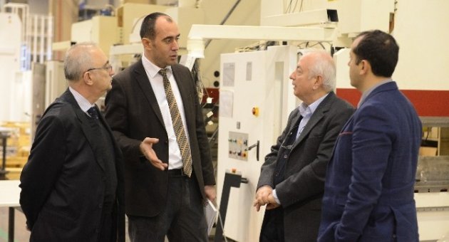 Nükleer Santral Yapımında Tedarik Bursa’dan Karşılanacak