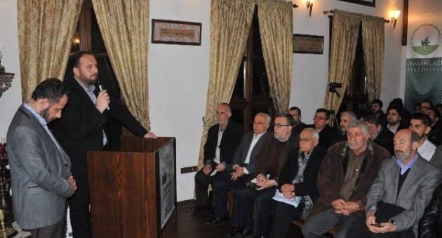 Nurettin Topçu Vefatının 40. Yılında Anıldı