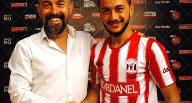 Nuri Fatih Aydın Dardanelspor’da