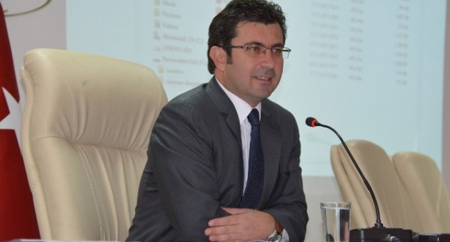O Başkan Ak Partili Meclis Üyesini Görevden Alma Nedenini Anlattı