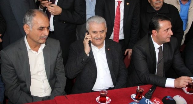 O Köye Cumhurbaşkanı Sürprizi